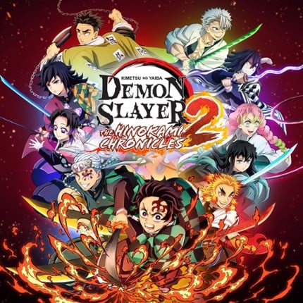 Demon Slayer -Kimetsu no Yaiba- The Hinokami Chronicles 2 Standard Edition Image