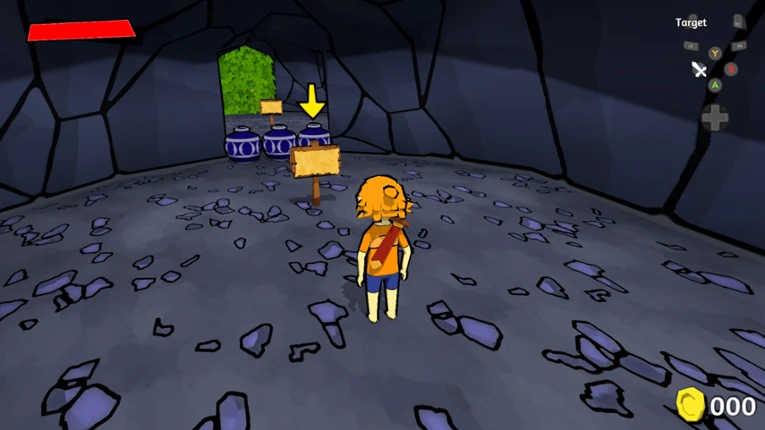 Desert Dungeons Image