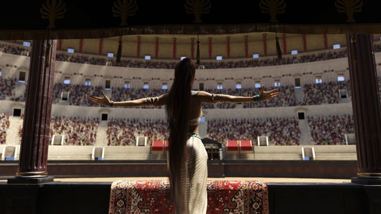 Desert Stalker screenshot