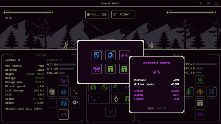 Dice Looter screenshot