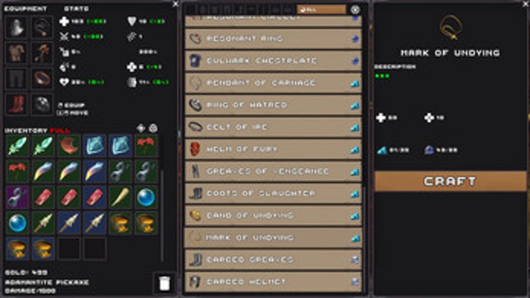 Dig Craft Kill Image