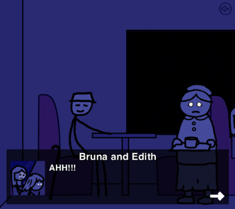 Diner in the Storm screenshot