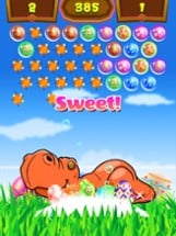 Dinosaur Eggs - Shooting Dino Match 3 Bomb Image