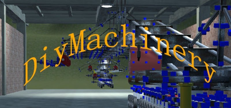 DiyMachinery Game Cover