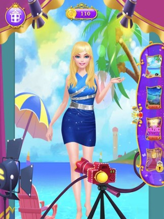 Doll Fashion Salon Image