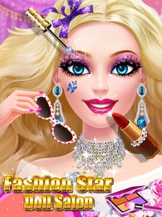 Doll Fashion Salon screenshot
