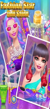 Doll Fashion Salon Image