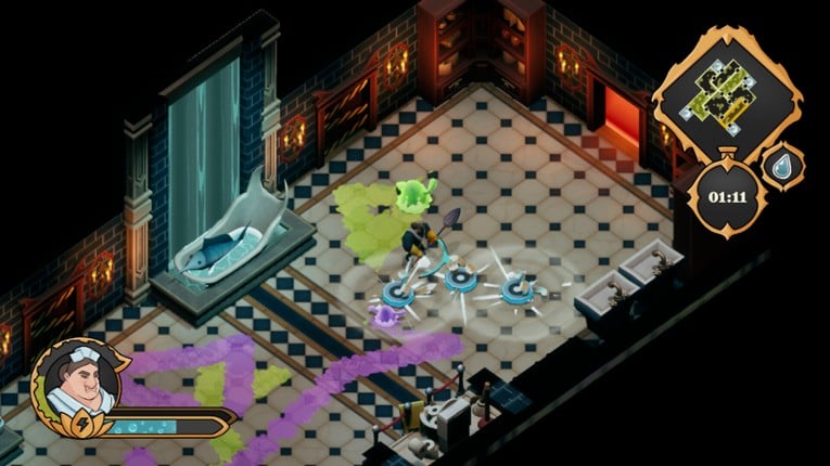 Dorothy's Job screenshot