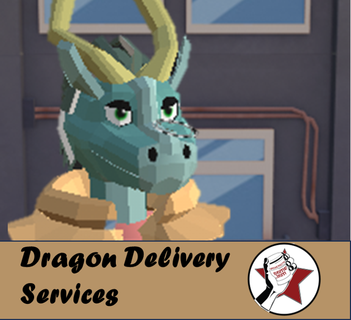 Games like Dragon Delivery Services