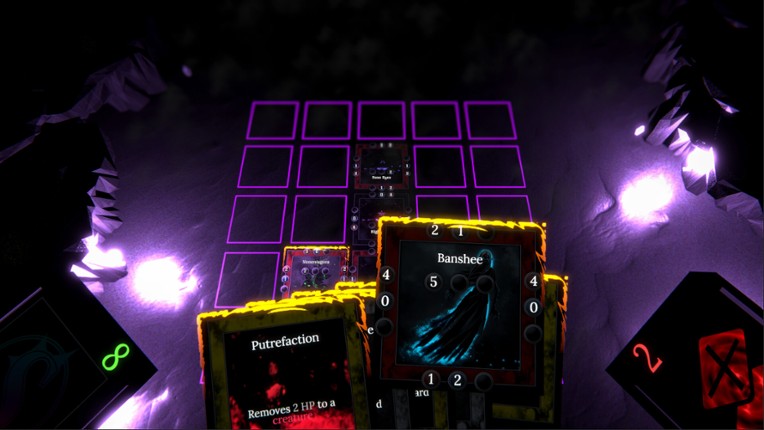 Drifter's Tales screenshot