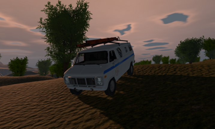 Drive Test Van Vaudra Expanse  C-A Image