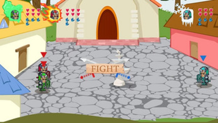 Ecocalypse Knight Image