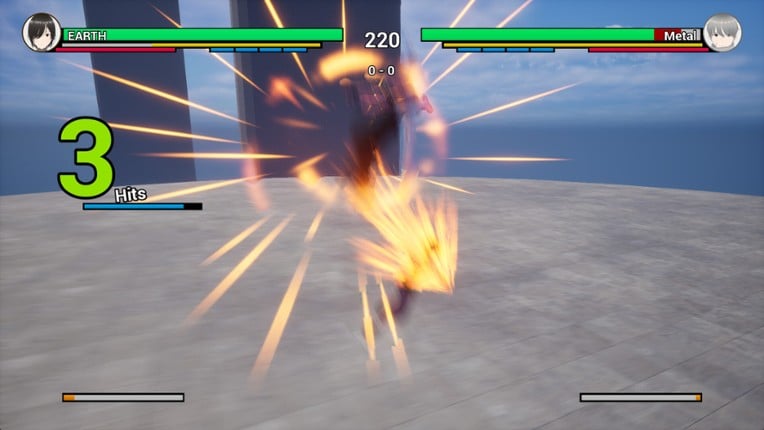 Elemental Battle: Eclipse screenshot