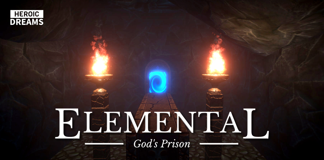 Games like Elemental - God's Prison