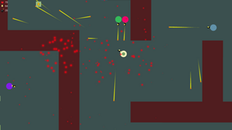 Escape The Maze Image