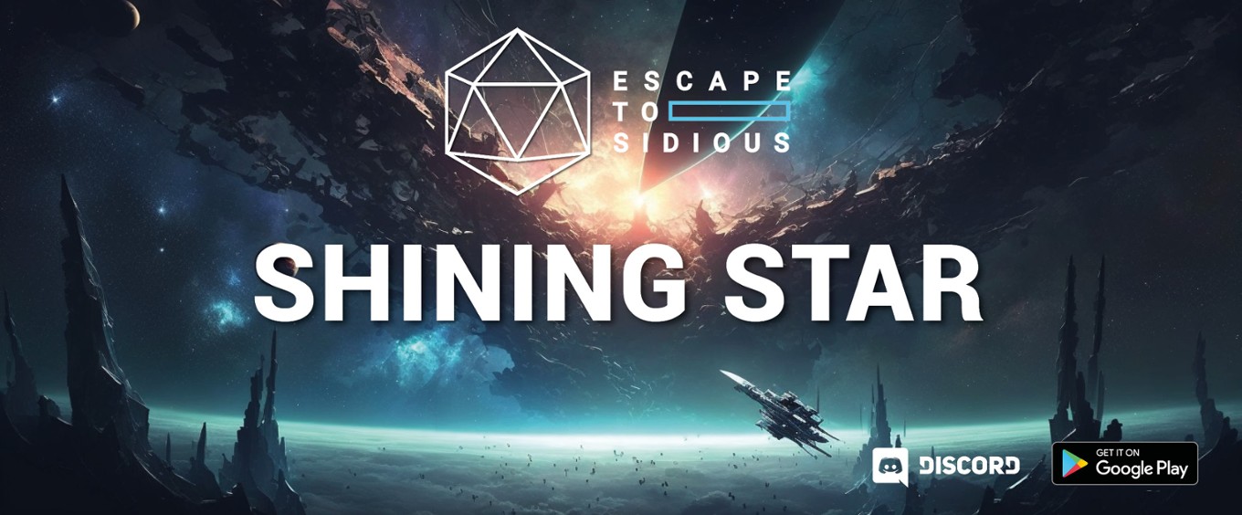 Games like Escape to Sidious