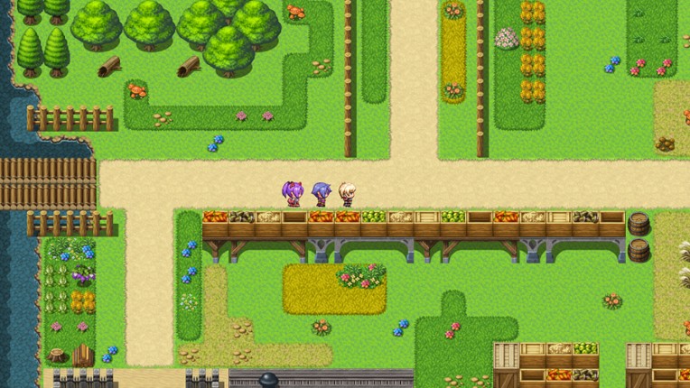 Eternal Fate: A Journey Begins screenshot