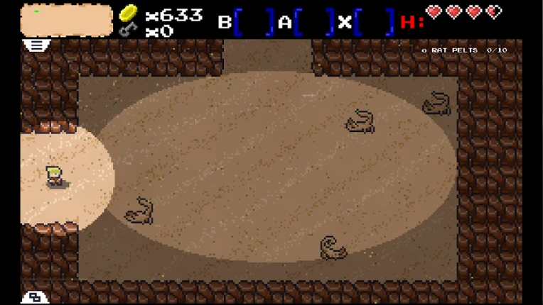 Ethral screenshot