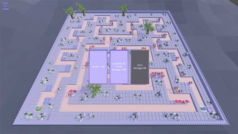 Fairy Tale TD:Hero screenshot