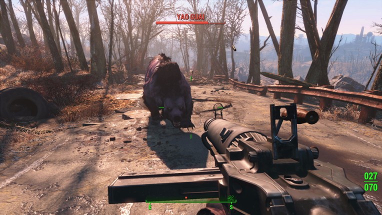 Fallout 4 screenshot