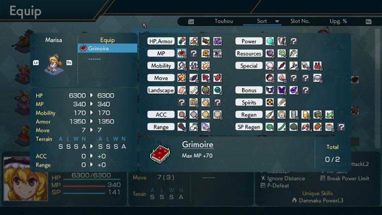 Fantasy Maiden Wars: Dream of the Stray Dreamer screenshot