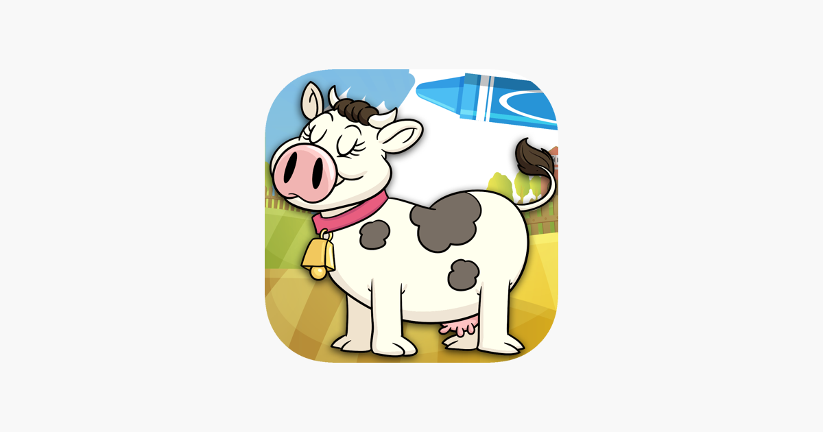 Games like Farm Animals Coloring Pages