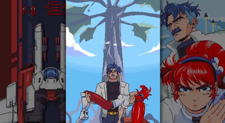 Fate and Judgement screenshot