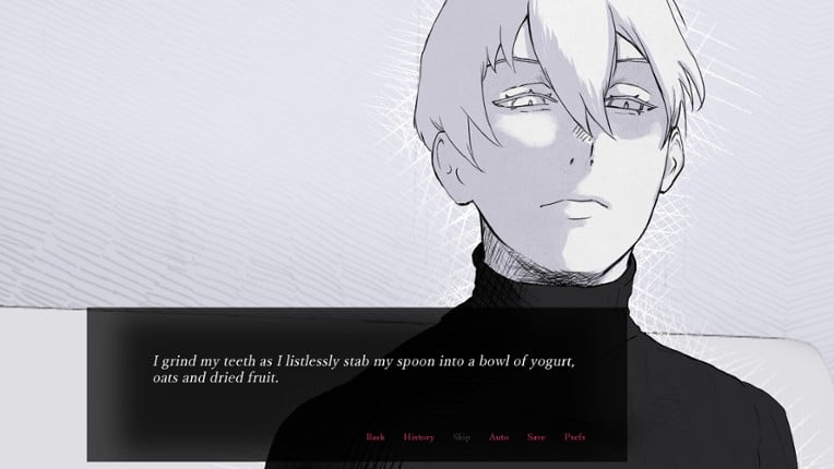 Fearbonding screenshot