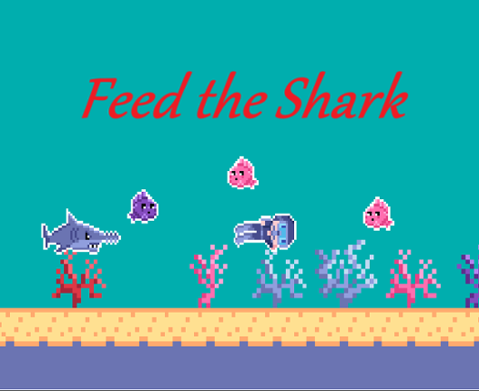 Feed the Shark Image