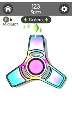 Fidget Spinner Champ screenshot