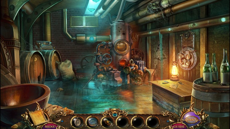 Fierce Tales: Marcus' Memory Collector's Edition screenshot
