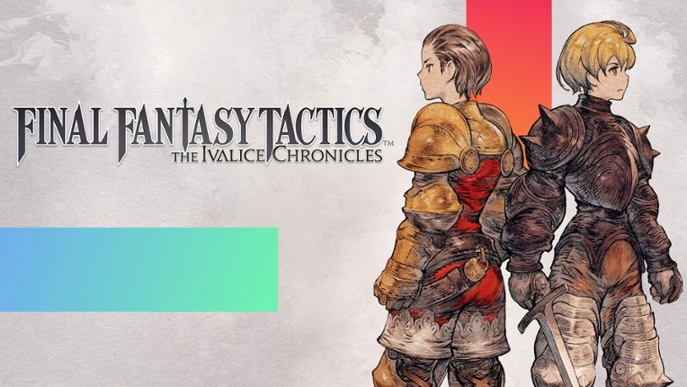 FINAL FANTASY TACTICS - The Ivalice Chronicles Image
