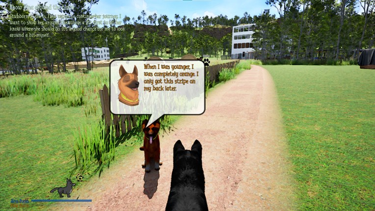 Finares screenshot