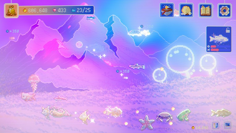 FISHTOPIA screenshot