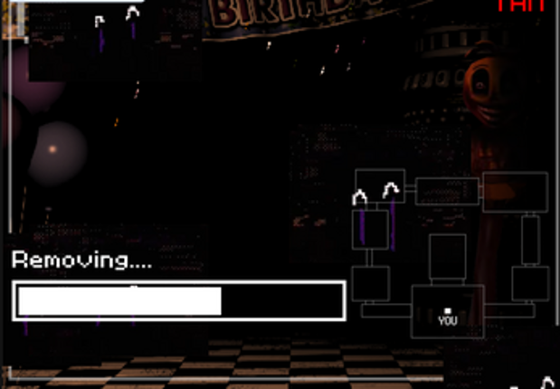 Five Night's At Freddy's 2 Malignant Image