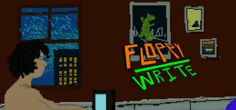 Games like Floppy/Write
