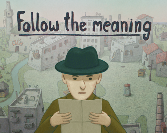 Follow the meaning Game Cover