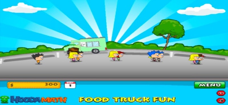 Food Truck Fun Image