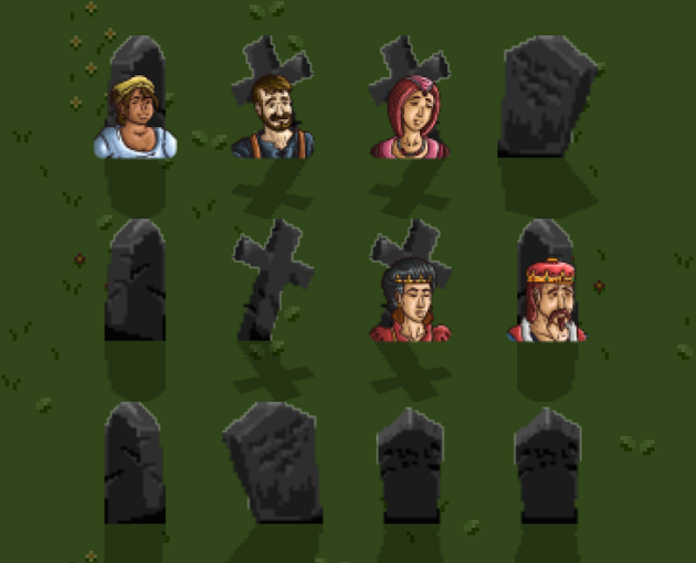 Games like Forgotten - Memory Match