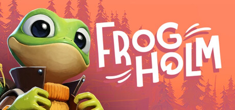 Frog Holm Image