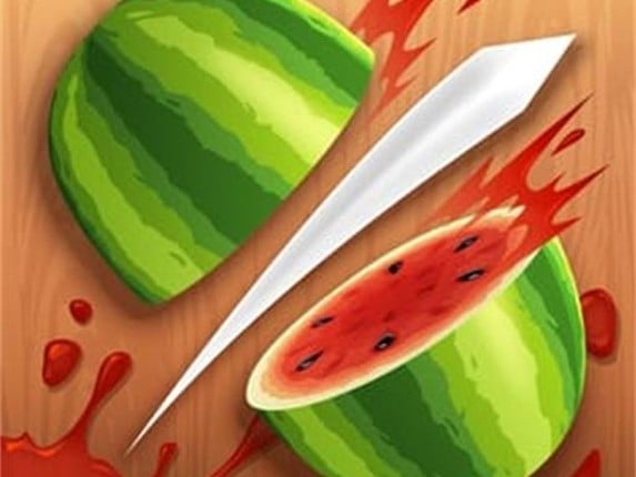 Fruit Ninja Game Game Cover