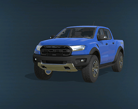 FS22 2019 Ford Ranger Raptor Image