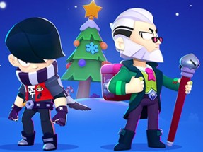 Fun Brawl Stars Jigsaw Image