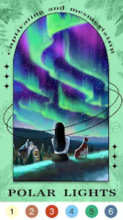 Color Master - Color by Number screenshot