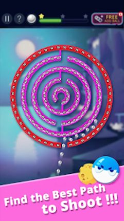 Bricks VS Balls - Brick Game screenshot
