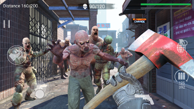 Zombeast: Zombie Shooter Image