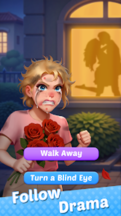 Merge Beauty : Love & Makeover screenshot