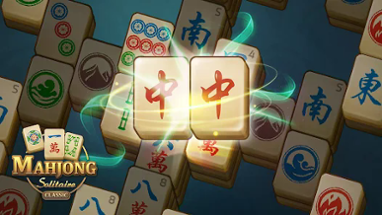 Mahjong Solitaire: Classic Image