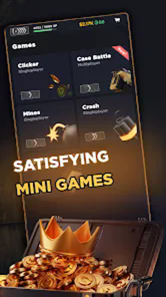 GG Skin: Case Battle Simulator screenshot