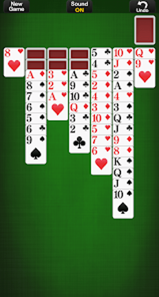 Scorpion Solitaire screenshot